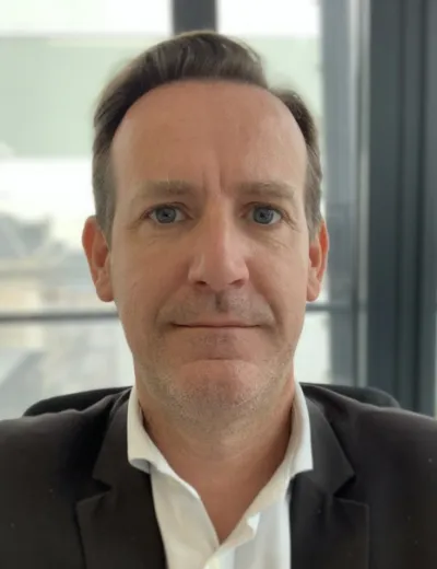 Arnaud Aubron