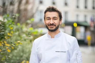 Rodolphe Landemaine